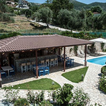 Palataki Margariti Villa Exterior foto