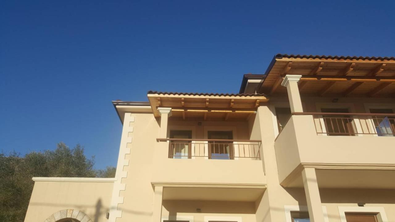 Palataki Margariti Villa Exterior foto