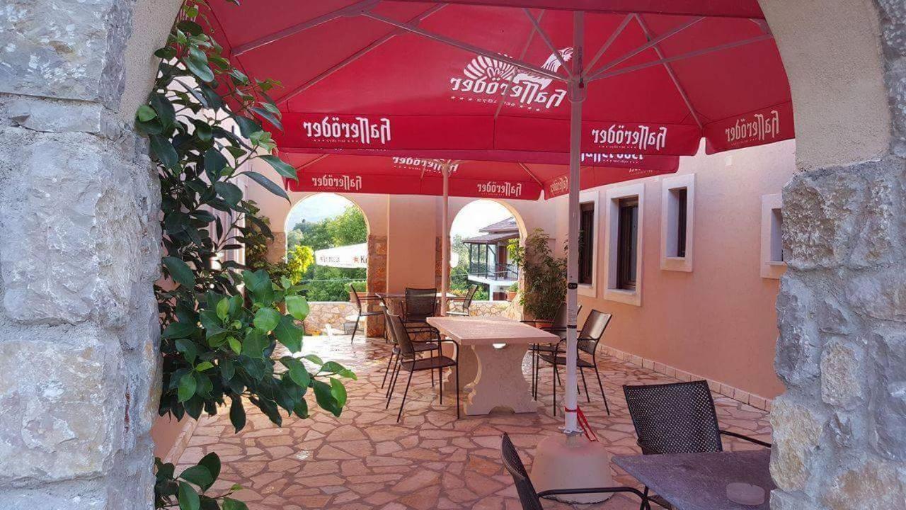 Palataki Margariti Villa Exterior foto