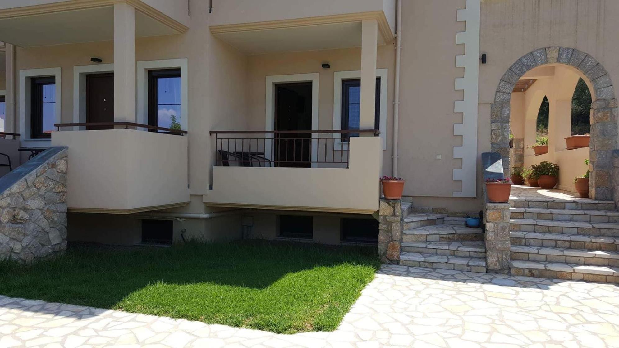 Palataki Margariti Villa Exterior foto