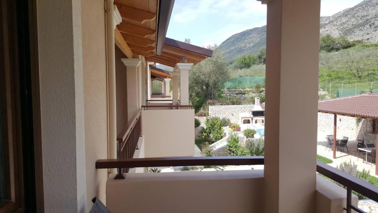 Palataki Margariti Villa Exterior foto