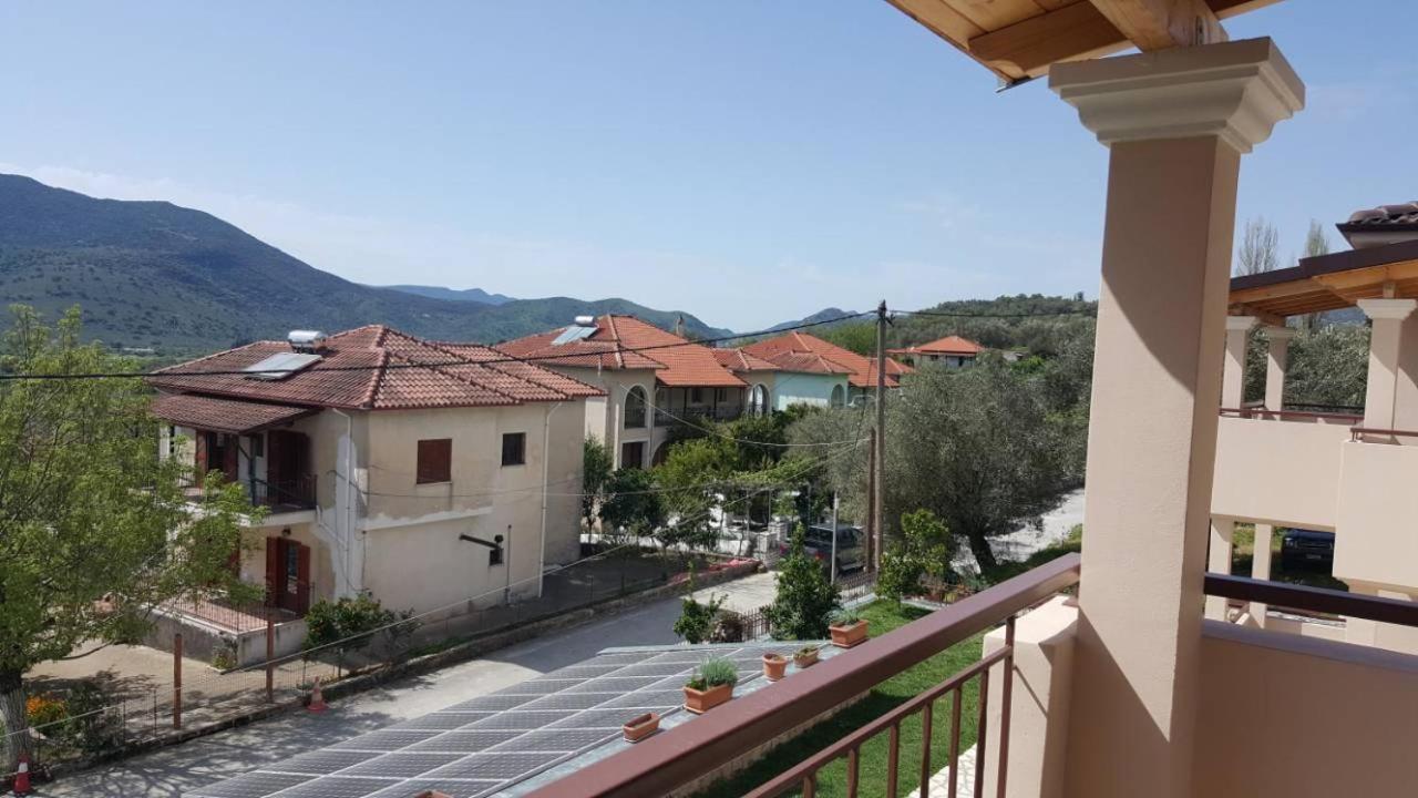 Palataki Margariti Villa Exterior foto