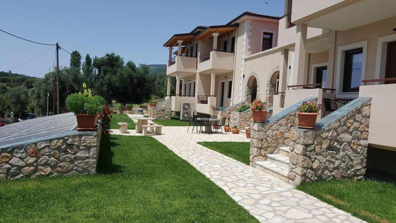 Palataki Margariti Villa Exterior foto