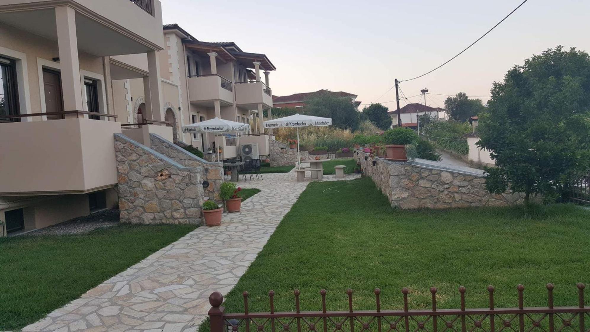 Palataki Margariti Villa Exterior foto