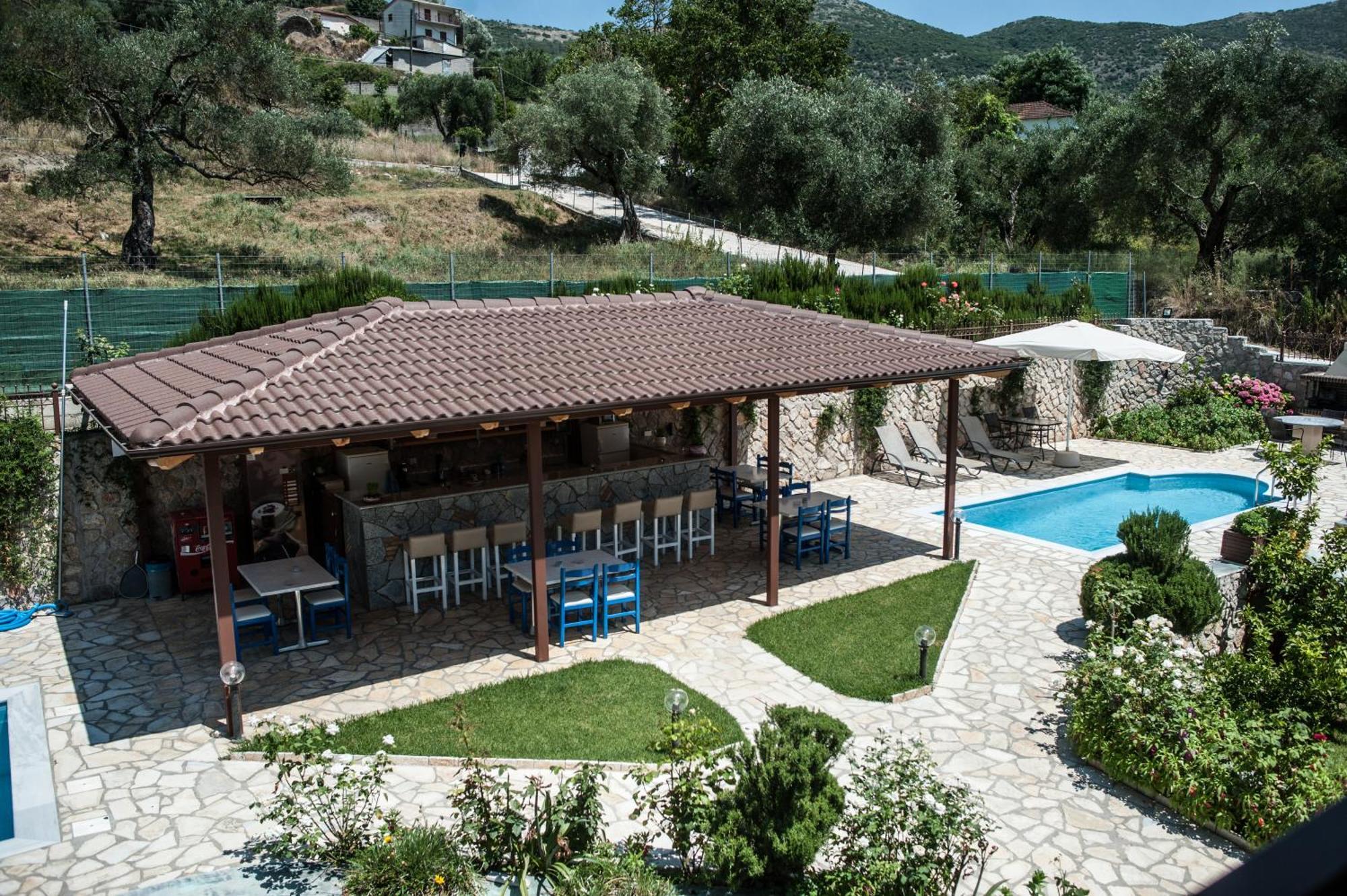 Palataki Margariti Villa Exterior foto