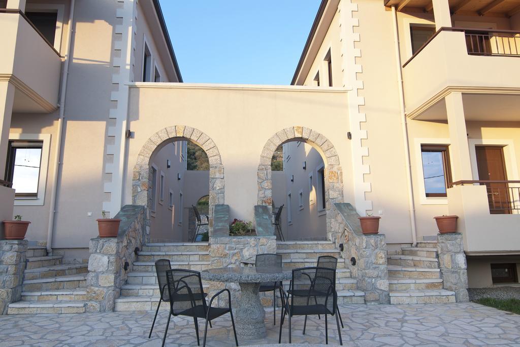 Palataki Margariti Villa Cameră foto