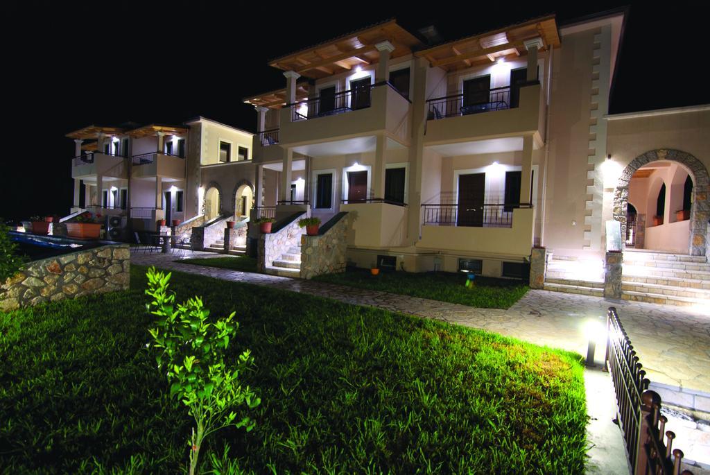 Palataki Margariti Villa Cameră foto