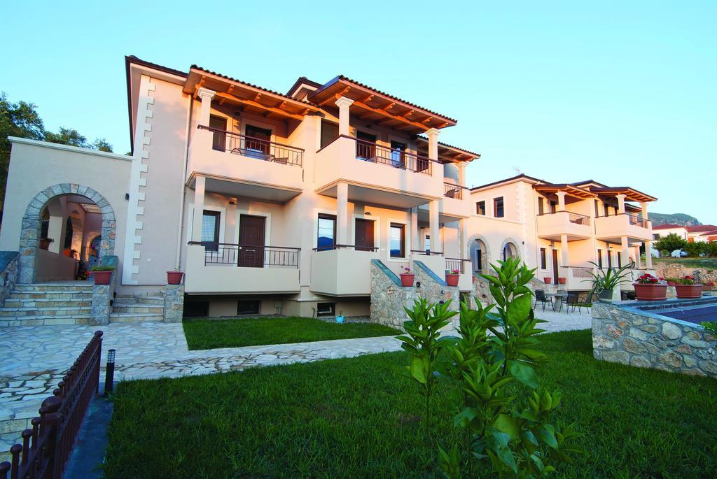 Palataki Margariti Villa Cameră foto
