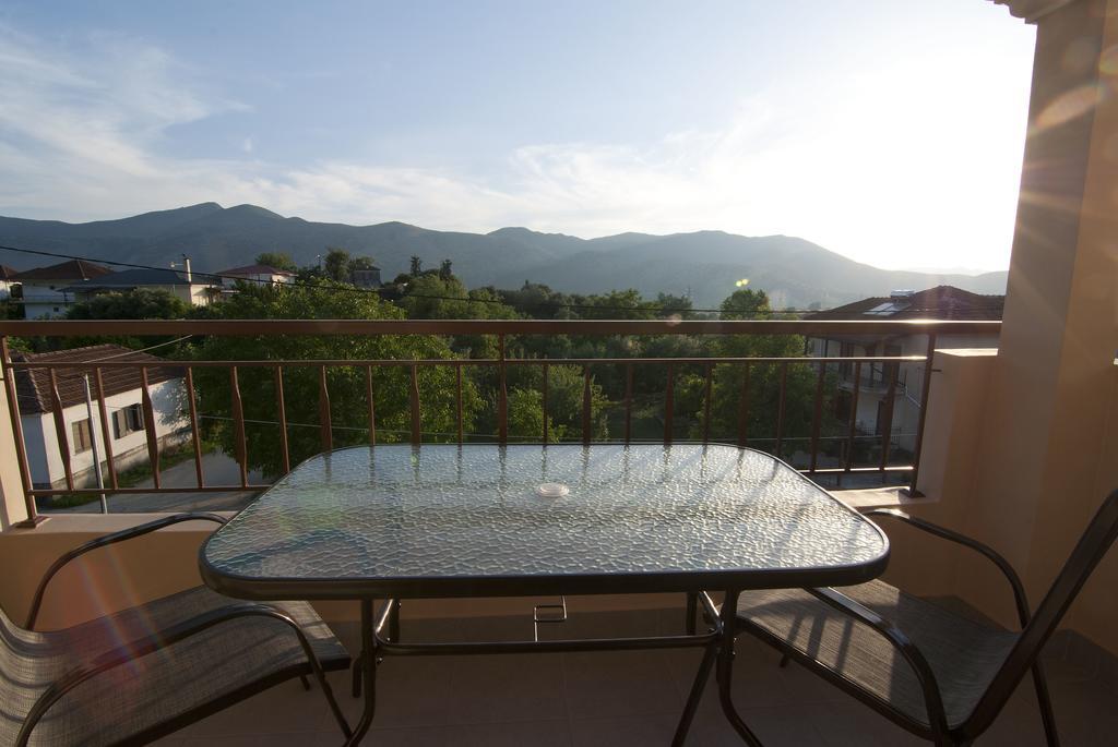 Palataki Margariti Villa Cameră foto