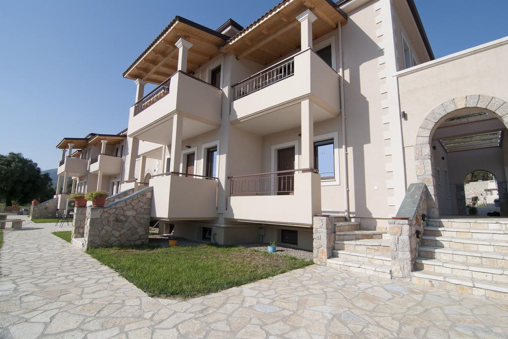 Palataki Margariti Villa Cameră foto