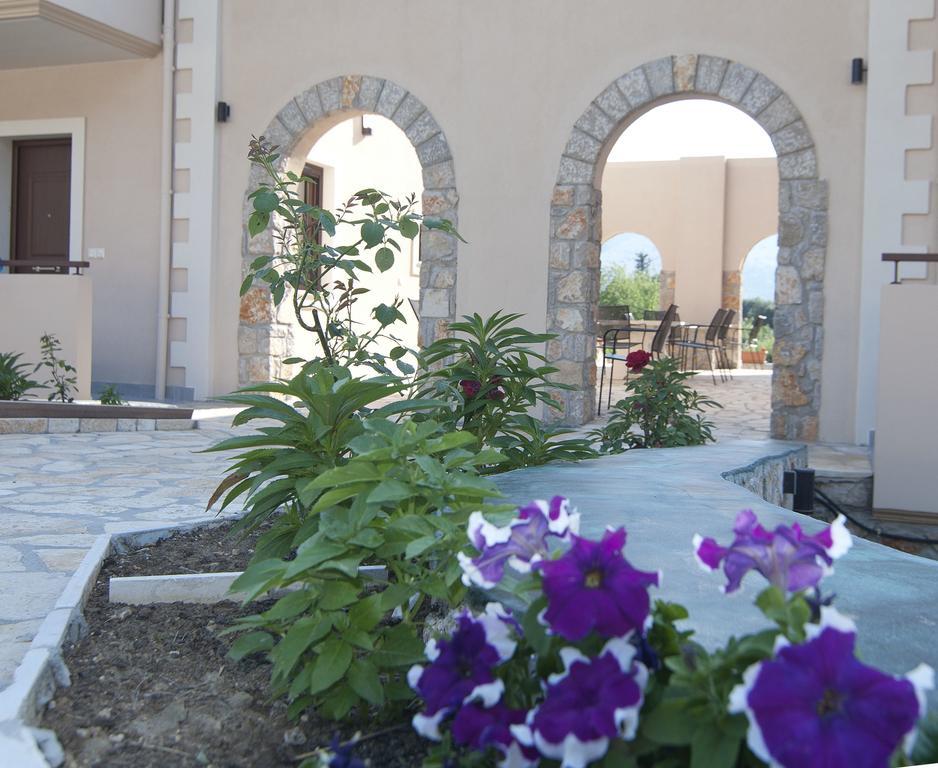 Palataki Margariti Villa Cameră foto